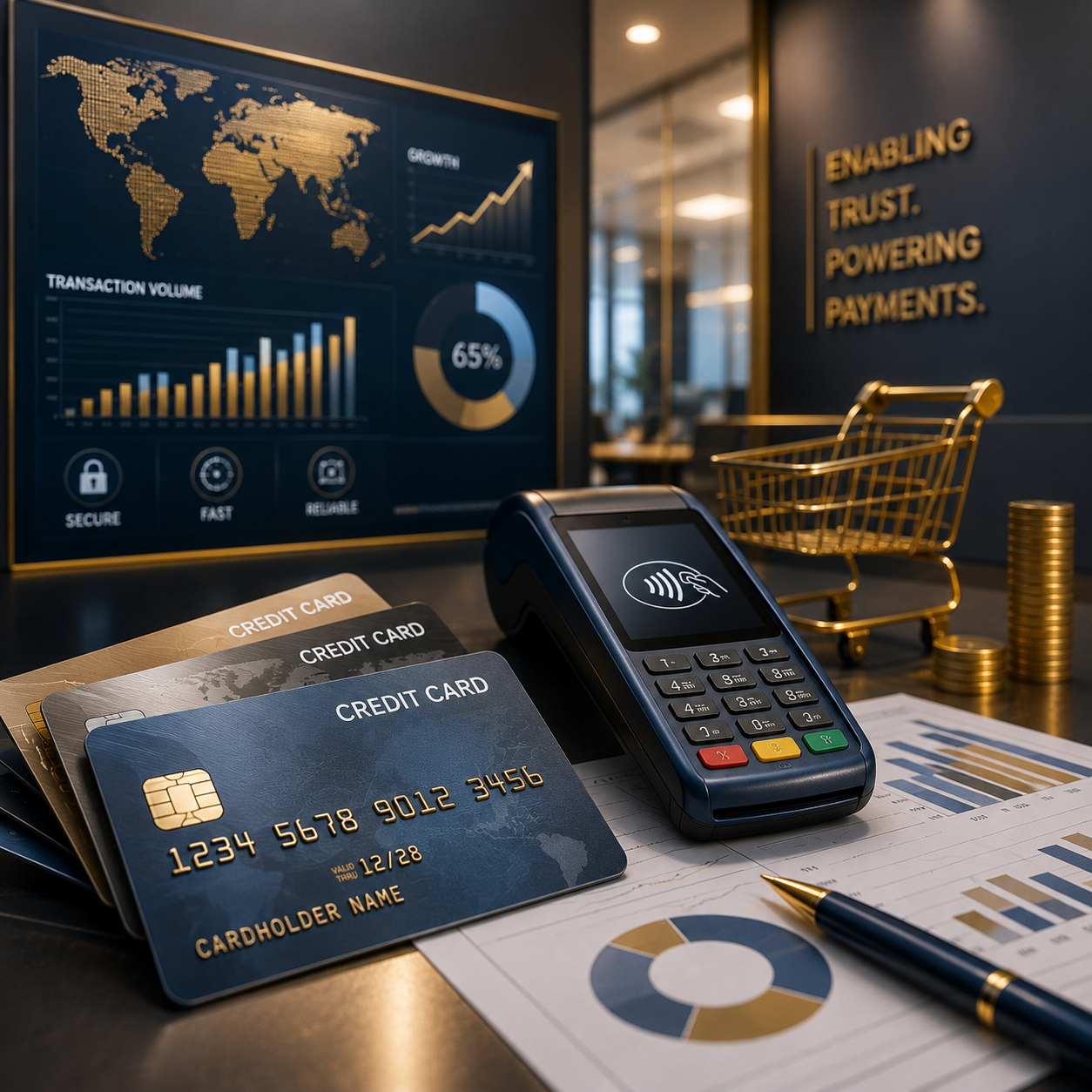 Banking & Credit Card